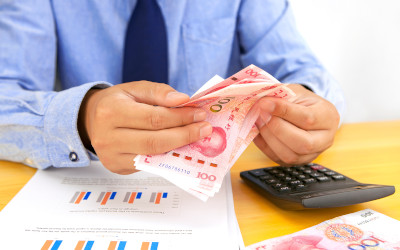 21 процент валютных счетов бизнеса в 2022 году были открыты в юанях