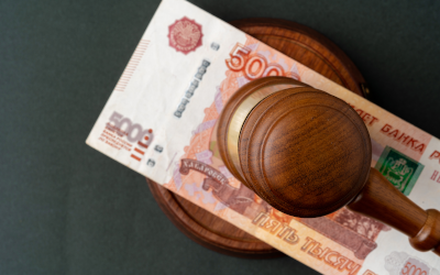 Коллекторы получили штраф в 100 тыс рублей за несуществующий исполнительный лист